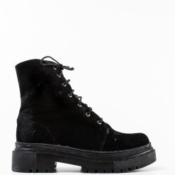 Ghete dama Irvine Negre 6