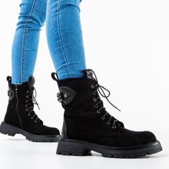 Ghete dama Kleo Negre 2