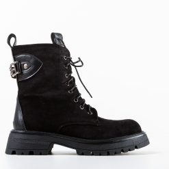 Ghete dama Kleo Negre 3