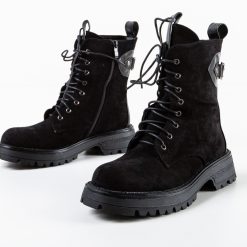 Ghete dama Kleo Negre 5