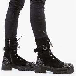 Ghete dama Magra Negre 2 2