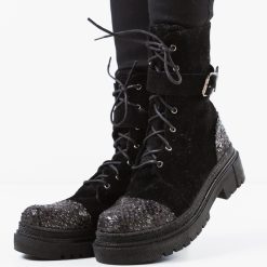 Ghete dama Magra Negre 2 4