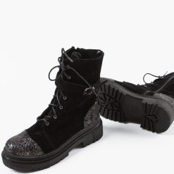 Ghete dama Magra Negre 2 6