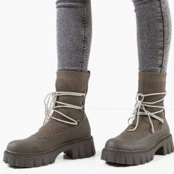 Ghete dama Pippa Gri 1