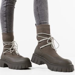 Ghete dama Pippa Gri 2