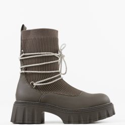 Ghete dama Pippa Gri 3