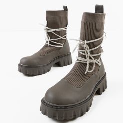 Ghete dama Pippa Gri 4