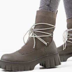 Ghete dama Pippa Gri 5