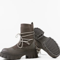 Ghete dama Pippa Gri 6