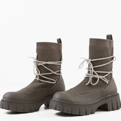 Ghete dama Pippa Gri 7