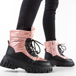 Ghete dama Plaw Roz 1