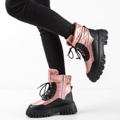 Ghete dama Plaw Roz 3