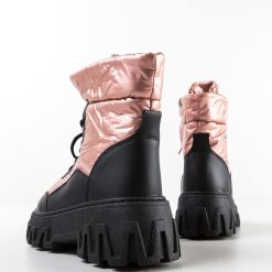 Ghete dama Plaw Roz 4