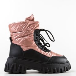 Ghete dama Plaw Roz 5