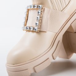 Ghete dama Saara Bej 4