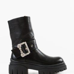 Ghete dama Short Negre 4