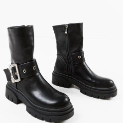 Ghete dama Short Negre 7