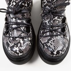 Ghete dama Toad Negre 3 5