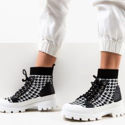 Ghete dama Todd Negre 1