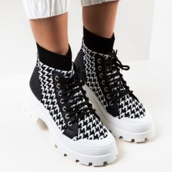 Ghete dama Todd Negre 2