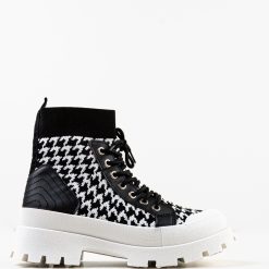 Ghete dama Todd Negre 3