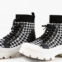 Ghete dama Todd Negre 4