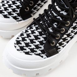 Ghete dama Todd Negre 5