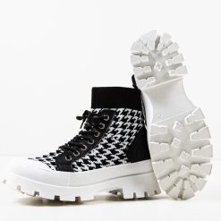 Ghete dama Todd Negre 7