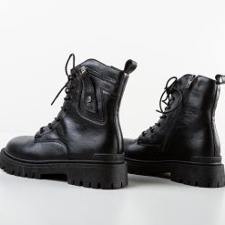 Ghete dama Yala Negre 4