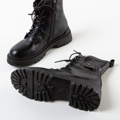 Ghete dama Yala Negre 5