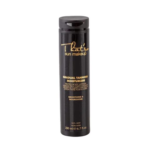 Gradual tanning moisturizer 200 ml-Ingrijirea pielii-Protectie solara