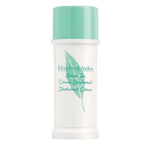 Green tea deodorant cream 40 ml-Ingrijirea pielii-Deodorante si barbierit > Deodorante