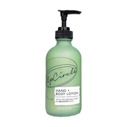 Hand & body lotion with bergamot water 250 ml-Ingrijirea pielii-Produse de baie  data-eio=