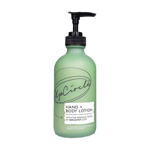 Hand & body lotion with bergamot water 250 ml-Ingrijirea pielii-Produse de baie > Produse pentru dus si exfoliere