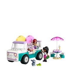 Heartlake city ice cream van 42644 1
