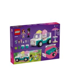 Heartlake city ice cream van 42644 2