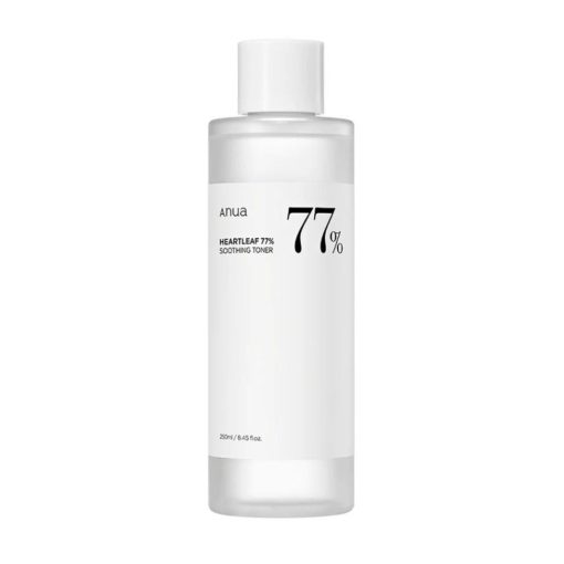 Heartleaf 77% soothing toner 250 ml-Ingrijirea pielii-Fata > Demachiant si toner