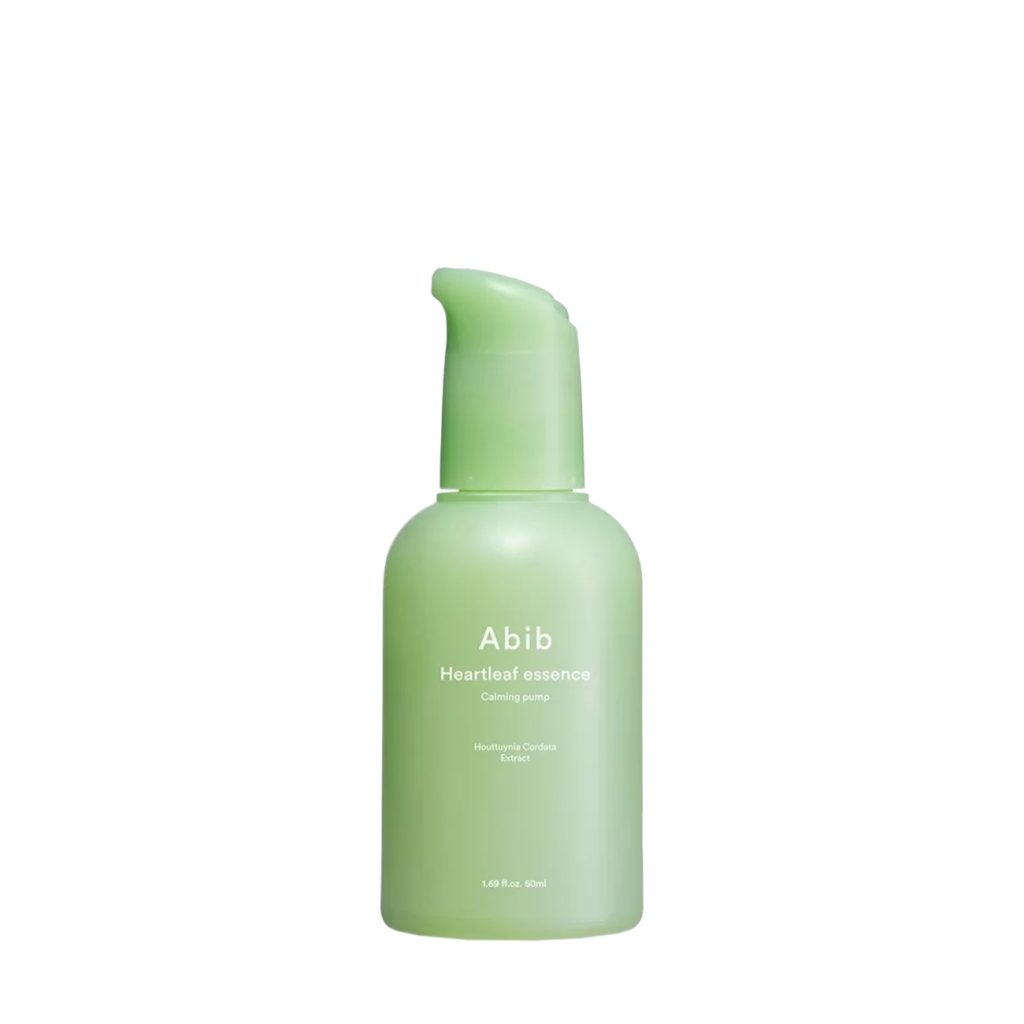 Heartleaf essence calming pump 50 ml-Ingrijirea pielii-Fata > Creme si lotiuni