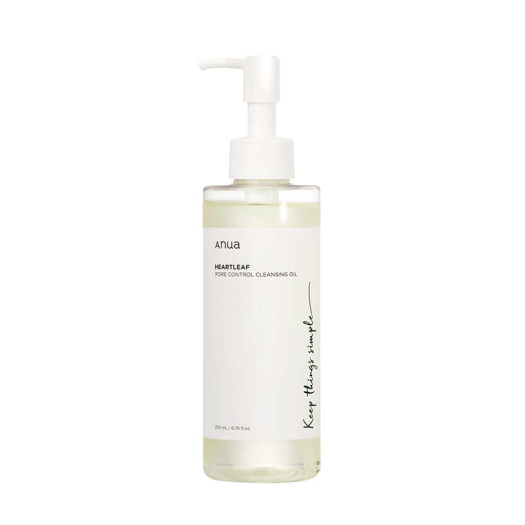 Heartleaf pore control cleansing oil 200 ml-Ingrijirea pielii-Fata > Demachiant si toner