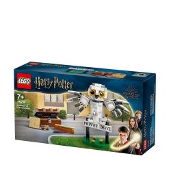 Hedwig at privet drive nr. 4 76425-Jucarii-Jocuri de construit