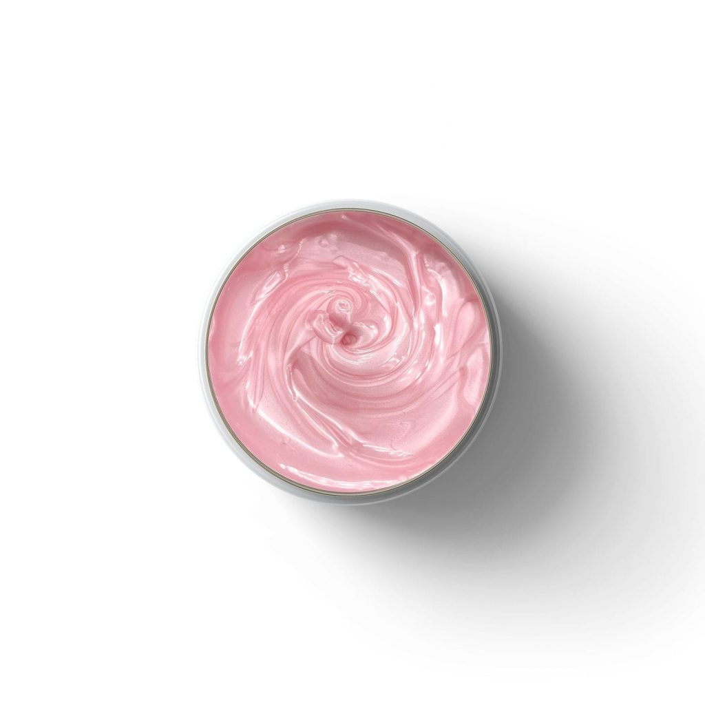 Her Builder Gel MOUSSE FINE ROSE 15g - Everin-GEL DE UNGHII / GEL DE CONSTRUCTIE ❤️ > Gel Constructie Her