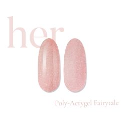 Her Poly-Acrygel FAIRYTALE 30g - Everin-Polygel / Acryl❤️