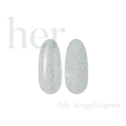 Her Poly-Acrygel LAPONIA 30g - Everin-Polygel / Acryl❤️