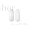 Her Poly-Acrygel MILKY WHITE 30g - Everin-Polygel / Acryl❤️