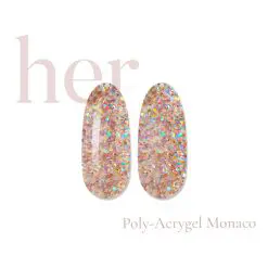 Her Poly-Acrygel MONACO 30g - Everin-Polygel / Acryl❤️