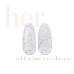 Her Rubber Base Born Dreamer - Everin-EVERIN > RUBBER BASE / BAZA RUBBER ❤️ > Baza rubber color Her