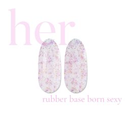 Her Rubber Base Born Sexy - Everin-EVERIN > RUBBER BASE / BAZA RUBBER ❤️ > Baza rubber color Her