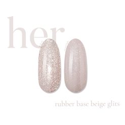 Her Rubber Base Gold Glits - Everin-EVERIN > RUBBER BASE / BAZA RUBBER ❤️ > Baza rubber color Her