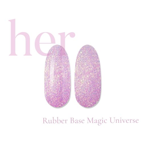 Her Rubber Base Magic Universe - Everin-EVERIN > RUBBER BASE / BAZA RUBBER ❤️ > Baza rubber color Her