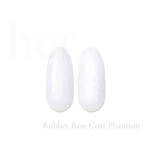 Her Rubber Base Phantom - Everin-EVERIN > RUBBER BASE / BAZA RUBBER ❤️ > Baza rubber color Her